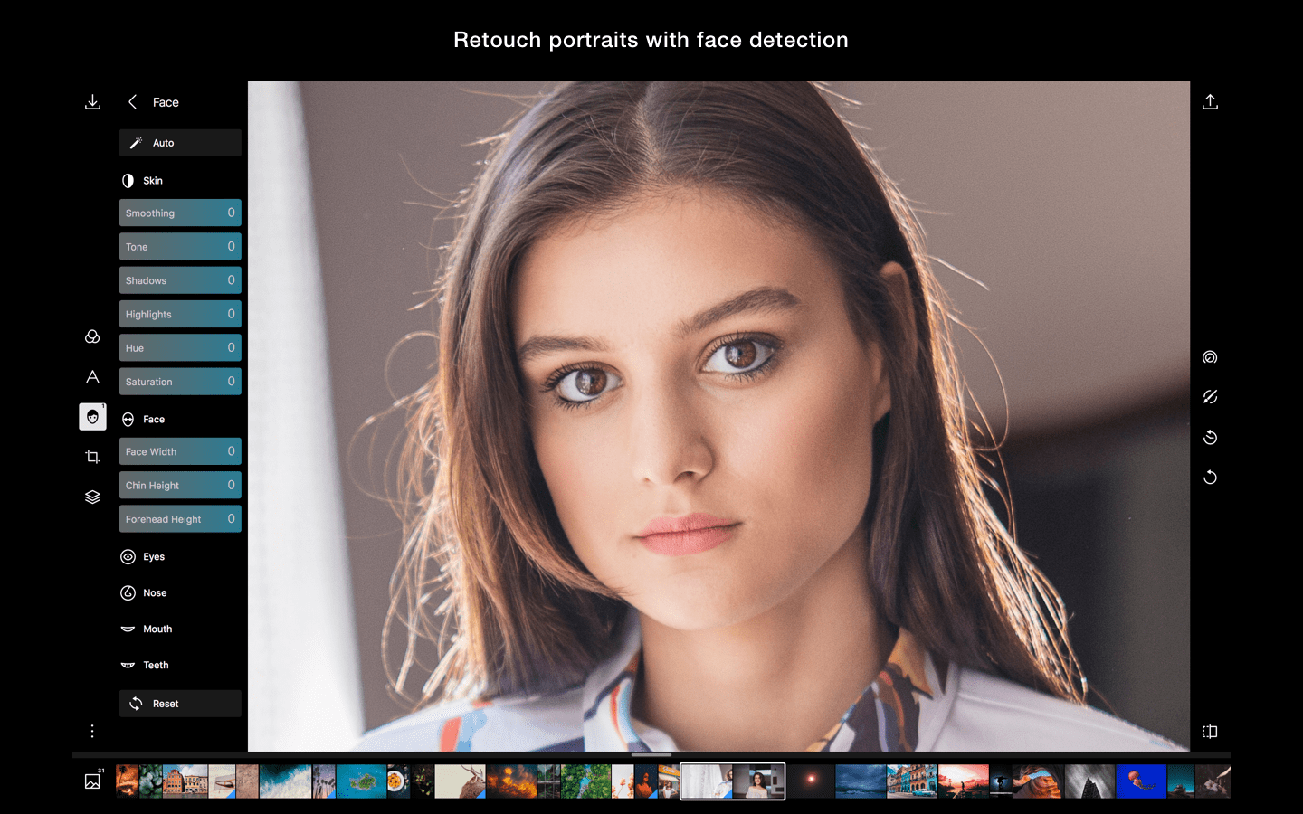 photo filter app for mac