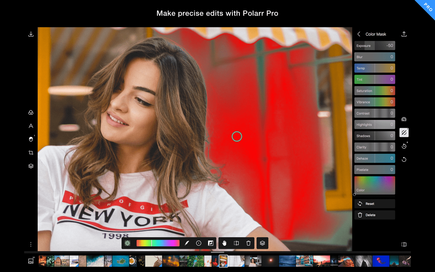 for iphone download Polarr Photo Editor free